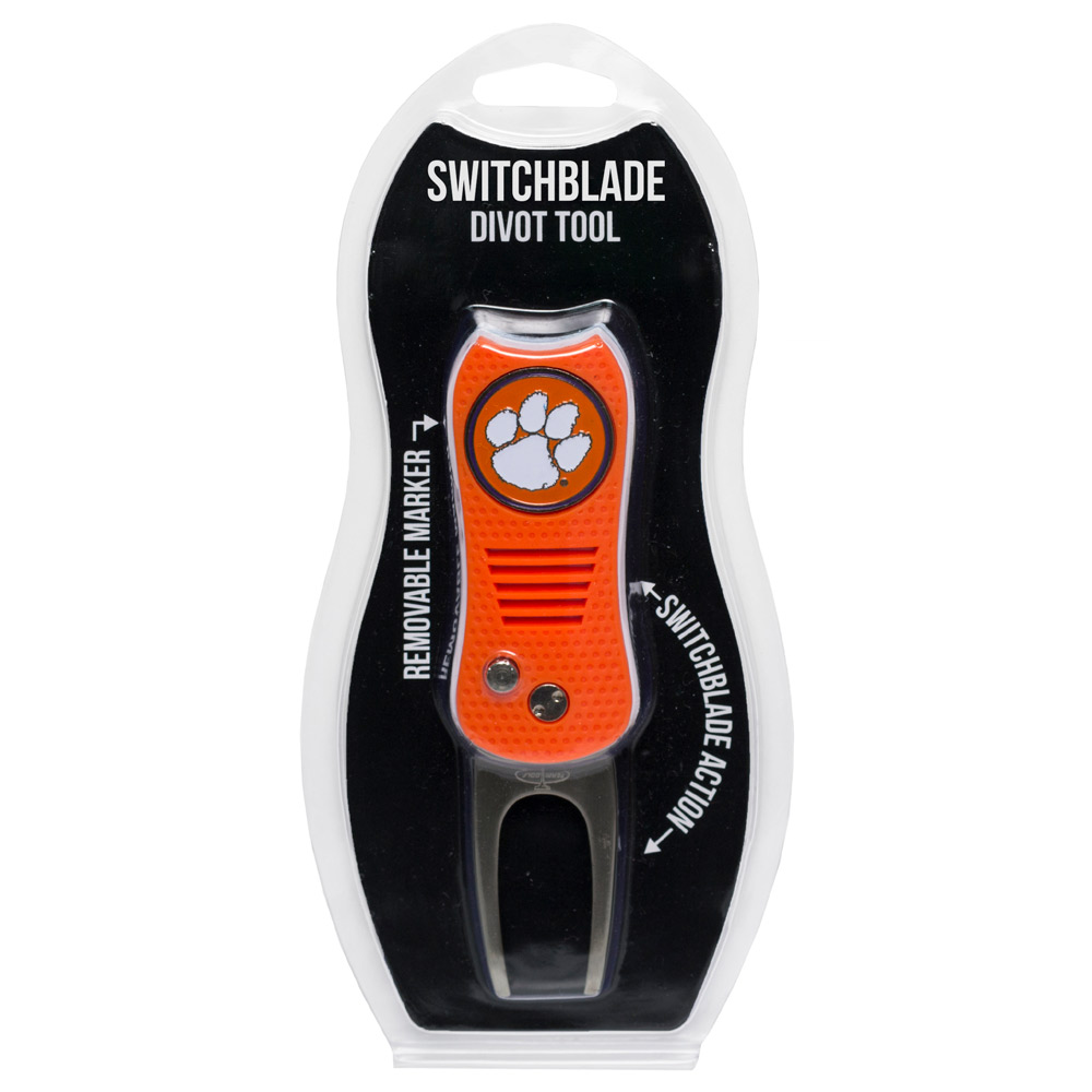 Clemson Switchblade Divot Tool