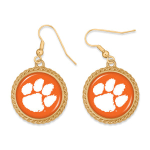 Clemson Sydney Earrings