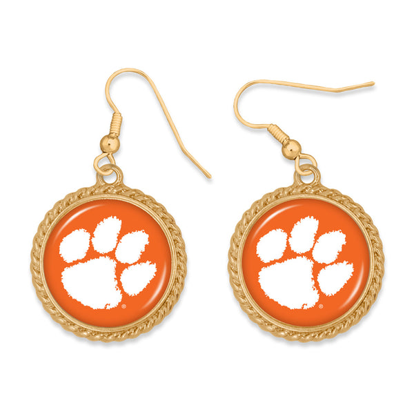 Clemson Sydney Earrings