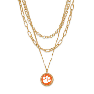 Clemson Sydney Necklace