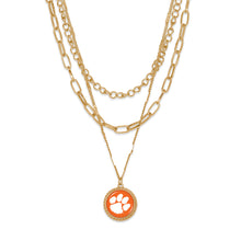 Clemson Sydney Necklace