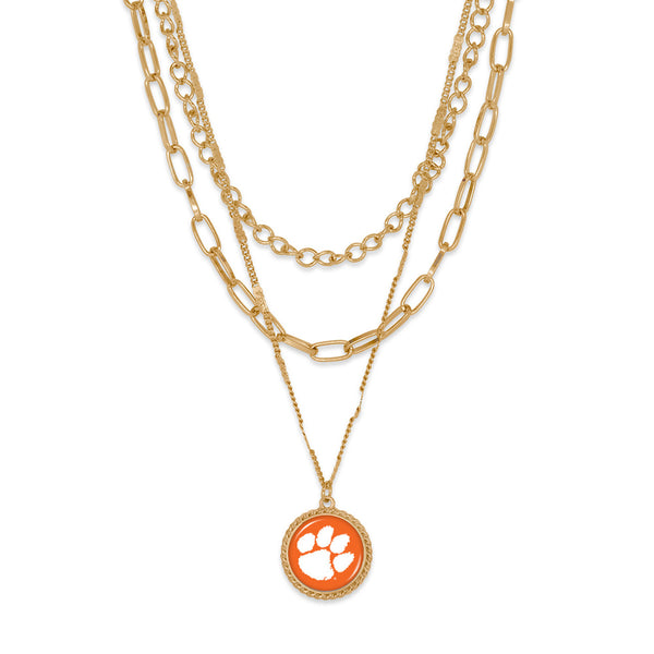 Clemson Sydney Necklace