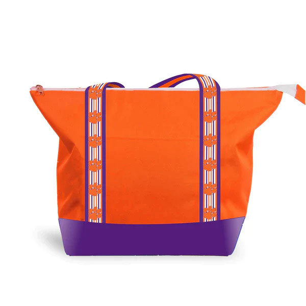 Clemson Tailgate Cooler Tote