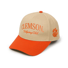 Clemson Tailgate Ponytail Cap - ORANGE