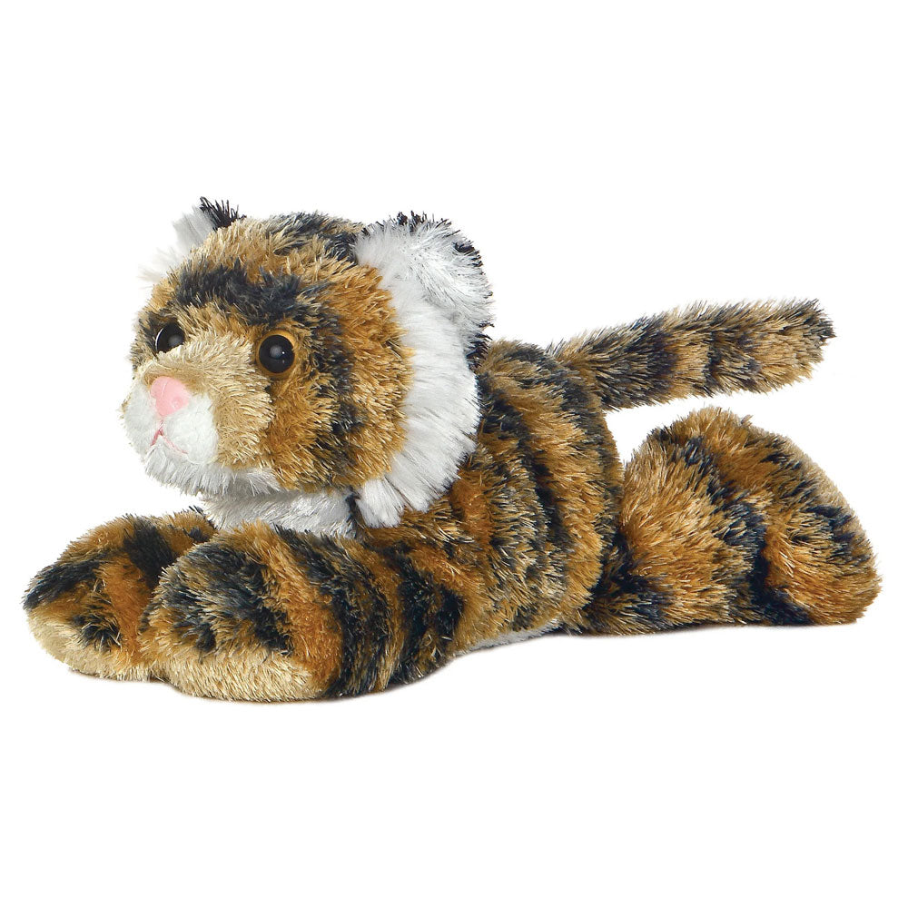 Clemson Tanya Plush Tiger