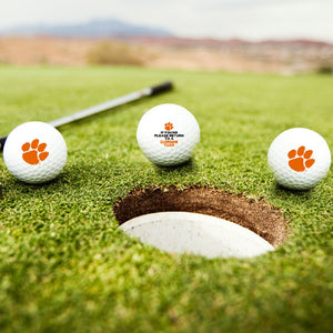 Clemson Taylormade Golf Ball Sleeve