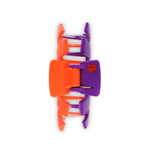 Clemson Teleties Hair Clip 