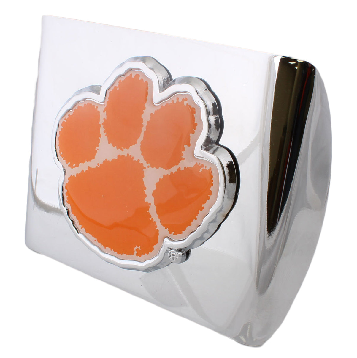 Clemson The High End Hitch Cover