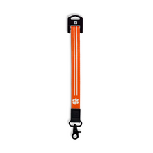 Clemson Thread Stripe Neck Lanyard - ORANGE