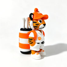 Clemson Tiger Caddy Tee Holder