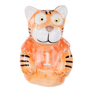 Clemson Tiger Charcuterie Board Topper