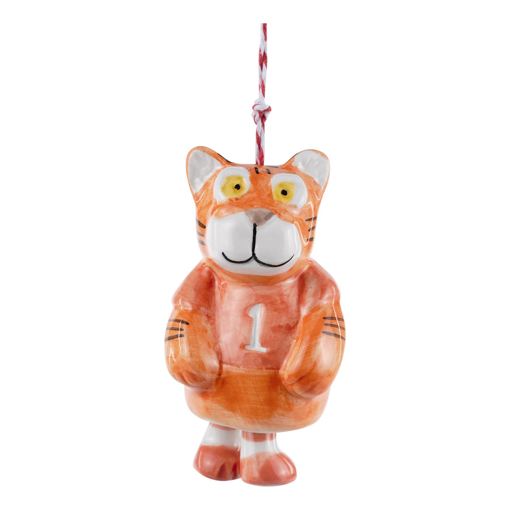 Clemson Tiger Ornament