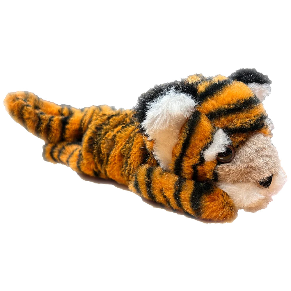 Clemson Tiger Plush Strap Bracelet