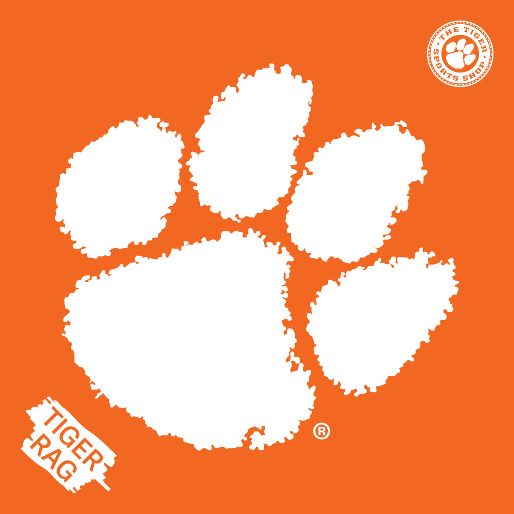 Clemson Tiger Rag