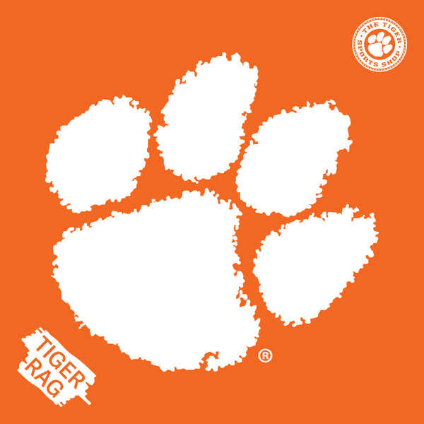 Clemson Tiger Rag