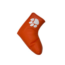 Clemson Tigers Blade Putter Cover - ORANGE