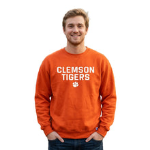 Clemson Tigers Core Collection Sweatshirt - ORANGE