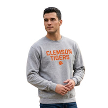 Clemson Tigers Core Collection Sweatshirt - DK GREY