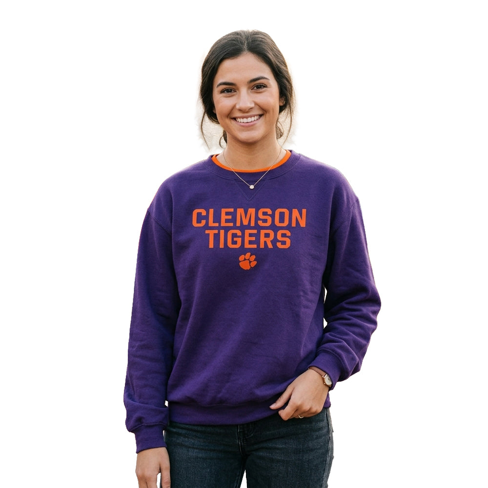 Clemson Tigers Core Collection Sweatshirt
