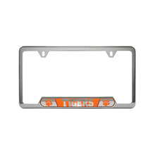 Clemson Tigers Emblem License Plate Frame