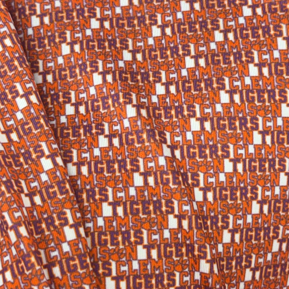 Clemson Tigers Repeat Polo