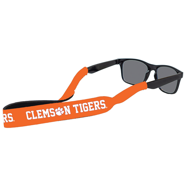 Clemson Tigers Sunglasses Holder - ORANGE