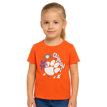 Clemson Toddler Go Tigers Tee