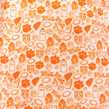 Clemson Toddler James Gameday Polo - ORANGE