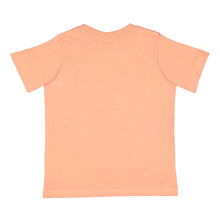 Clemson Toddler Mascot Sketch Tee - LT ORANGE