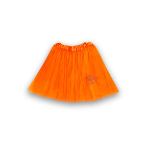Clemson Toddler Tutu - ORANGE