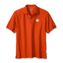 Clemson Tommy Bahama Emfielder Core Polo - ORANGE