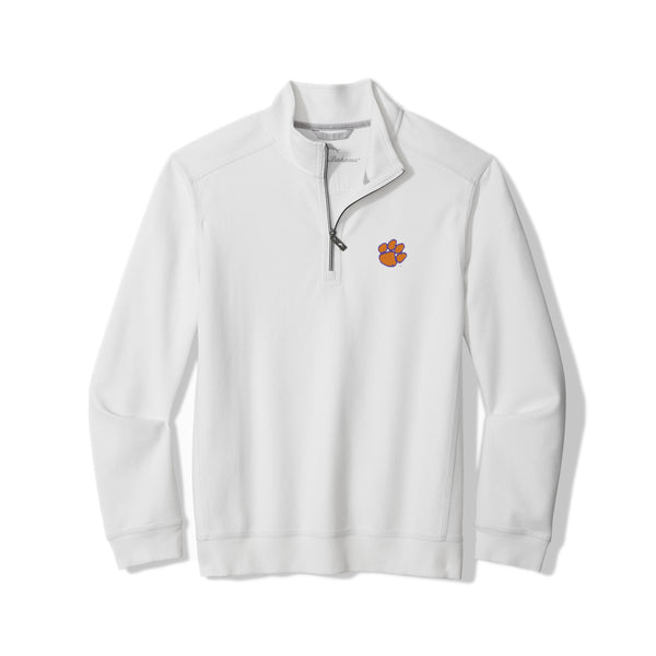Clemson Tommy Bahama Montego Bay Half Zip
