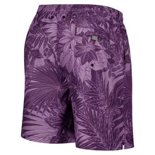 Clemson Tommy Bahama Naples Santiago Palms Shorts 