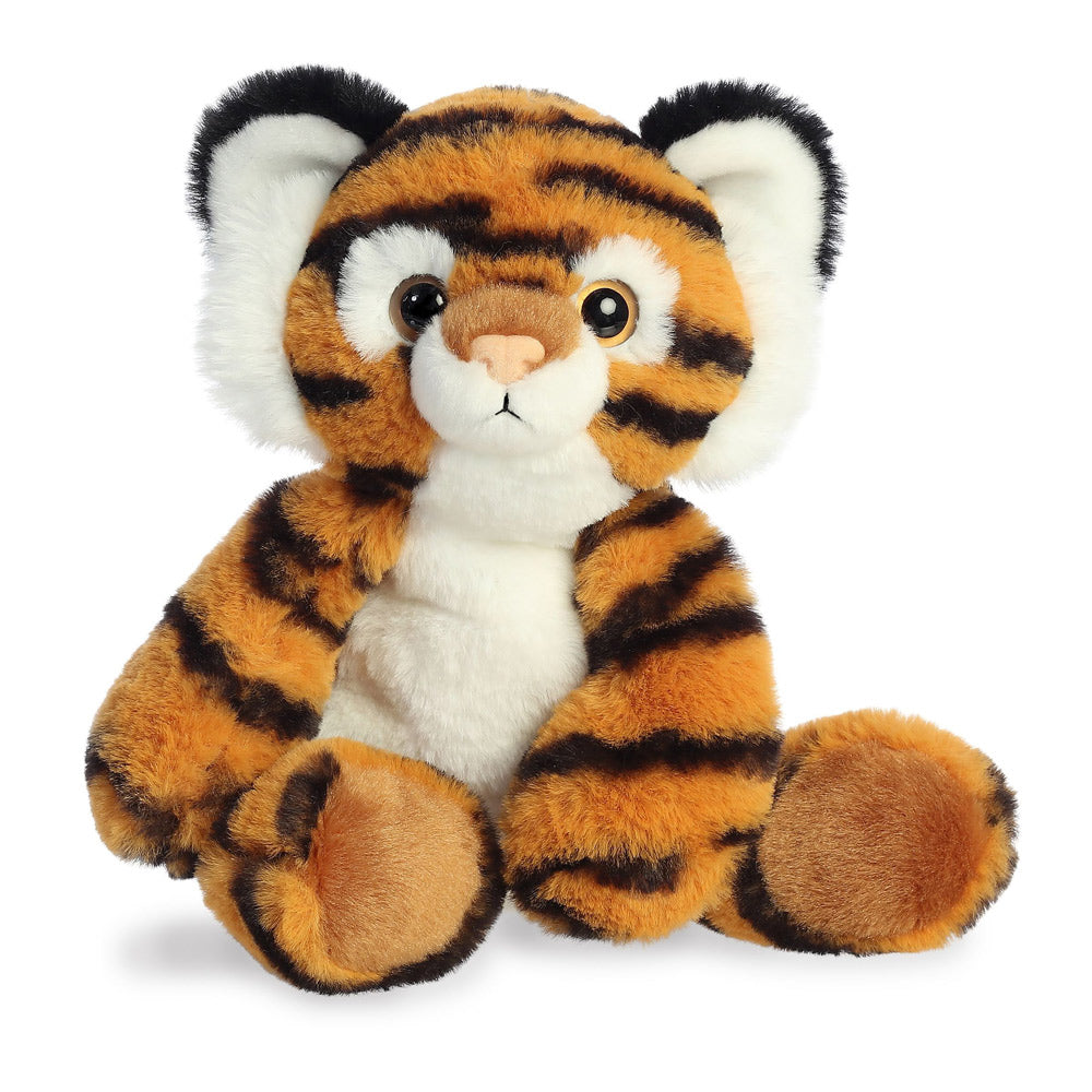 Clemson Topaz Sitting Tiger