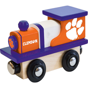 Clemson Toy Train