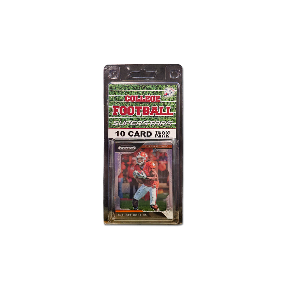 Clemson Trading Cards