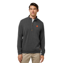 Clemson TravisMathew Cloud Sweater 1/4 Zip