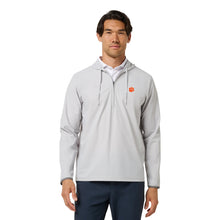 Clemson TravisMathew Hero Hour Tech Hoodie