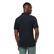 Clemson TravisMathew The Heater Polo - BLACK