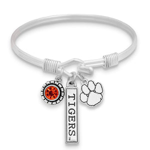 Clemson Trifecta Bracelet 