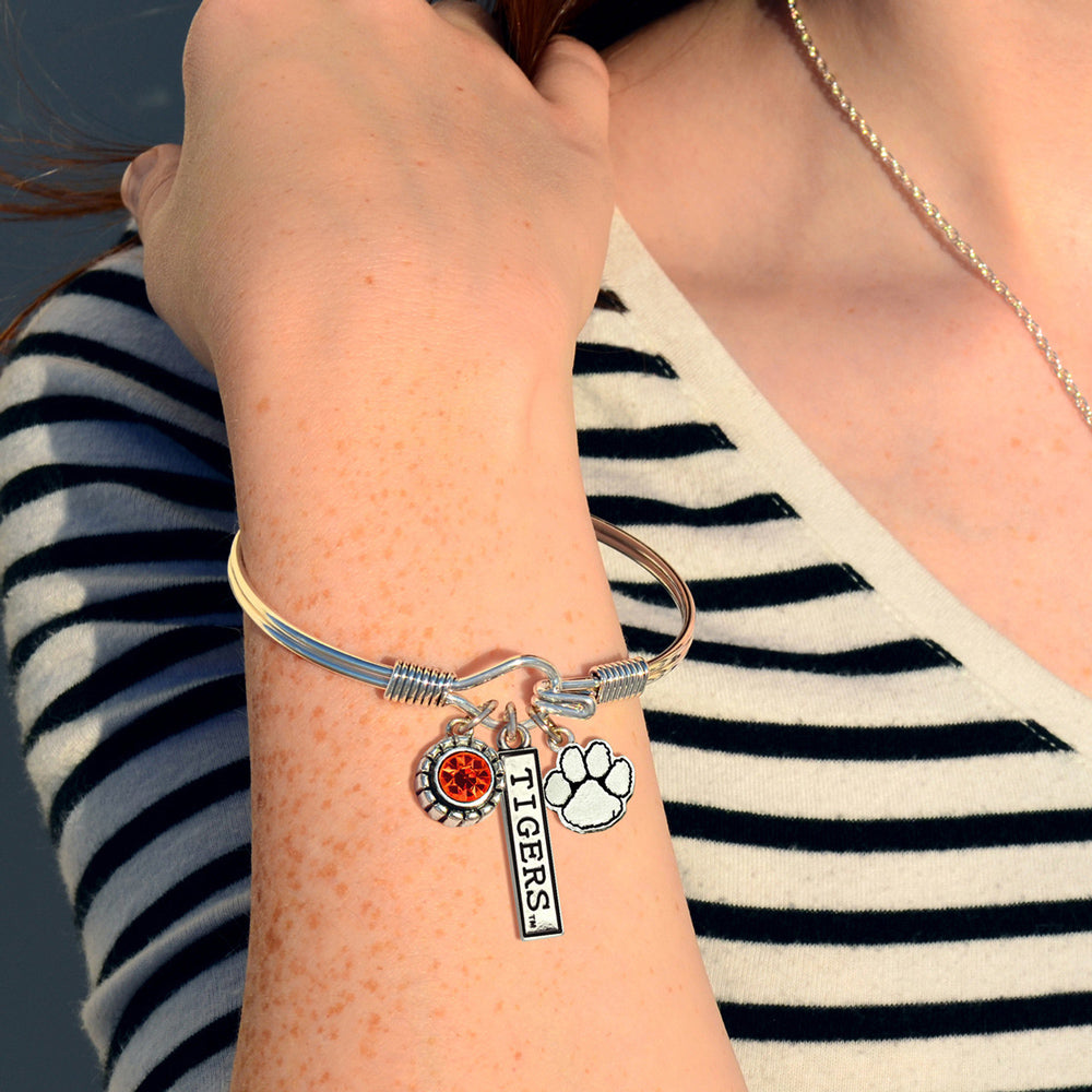 Clemson Trifecta Bracelet 