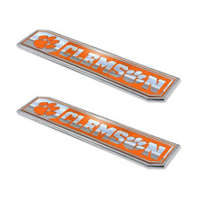 Clemson Truck Edition Emblem Set