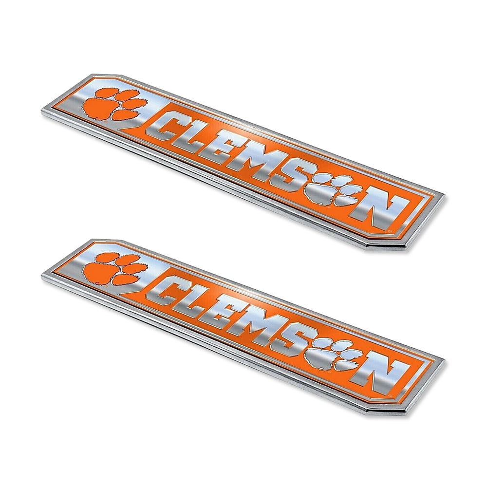 Clemson Truck Edition Emblem Set