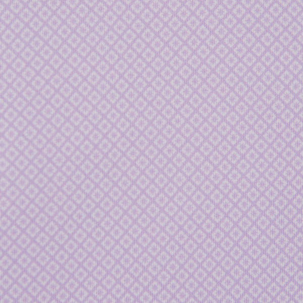 Clemson Turtleson Clarence Mini Diamond Polo - LT PURPLE