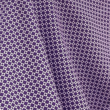 Clemson Turtleson Grady Polo - PURPLE