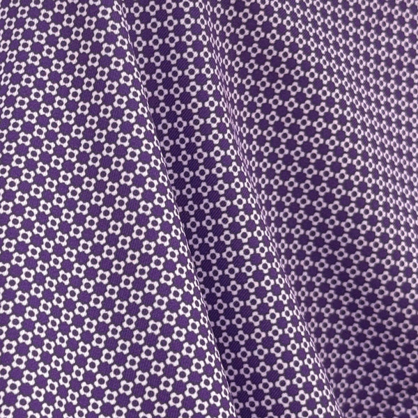 Clemson Turtleson Grady Polo - PURPLE