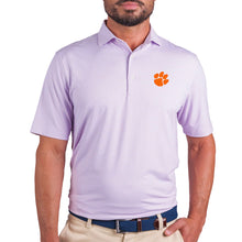 Clemson Turtleson Lennon Performance Polo