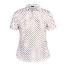 Clemson Turtleson Women’s Legacy Paw Polo