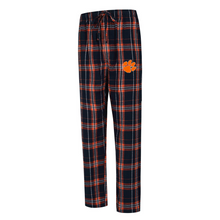 Clemson Ultimate Flannel Pants - NAVY