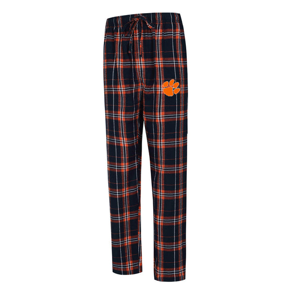 Clemson Ultimate Flannel Pants